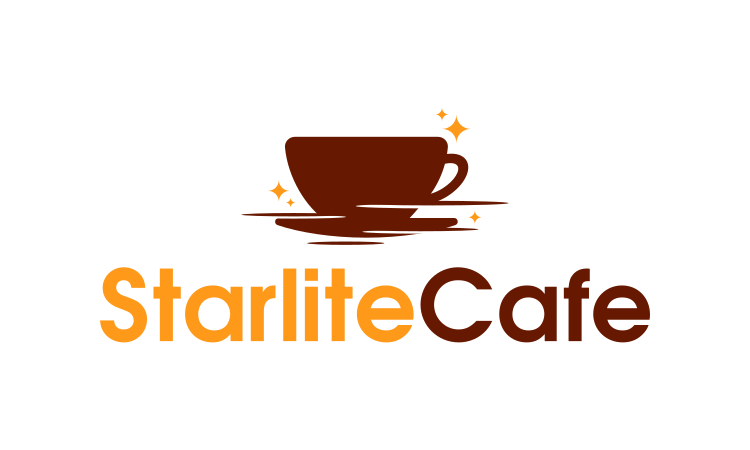 StarliteCafe logo